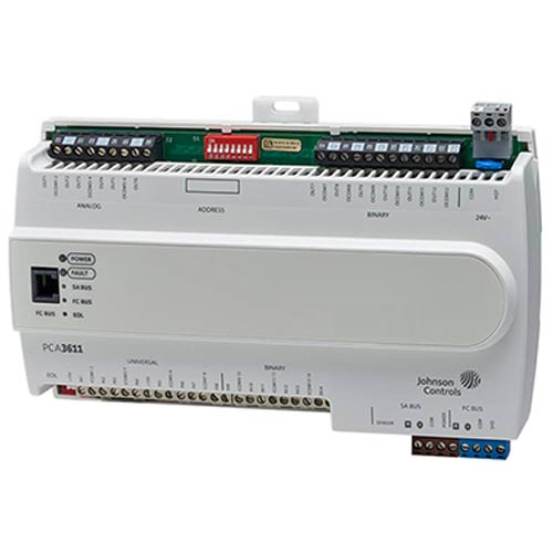 PCA Programmable Controllers CH-PCA2513-0