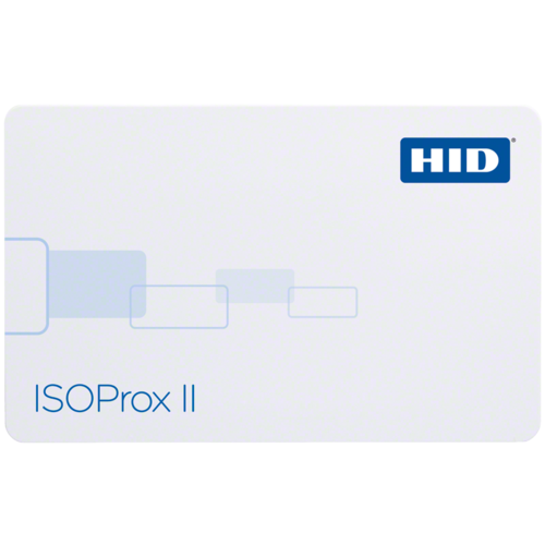 HID Proximity 1386 ISOProx II Card