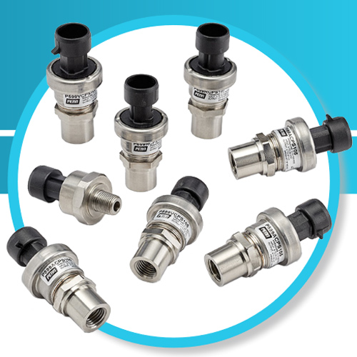 P599 Electronic Pressure Transducers