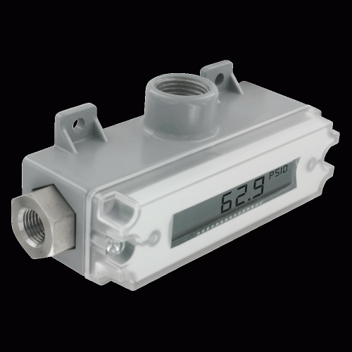 Water Differential Pressure Sensor 629C-05-CH-P2-E5-S1
