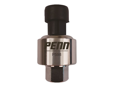 P598 Electronic Pressure Transducer
