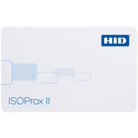 HID Proximity 1386 ISOProx II Card