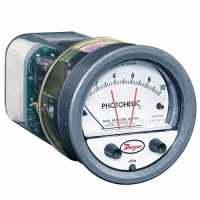 Series A3000 Photohelic Pressure Switch/Gage A3005