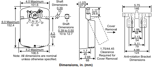 The Hx-68P3 Series Outside Humidity and Temperature Transmitter