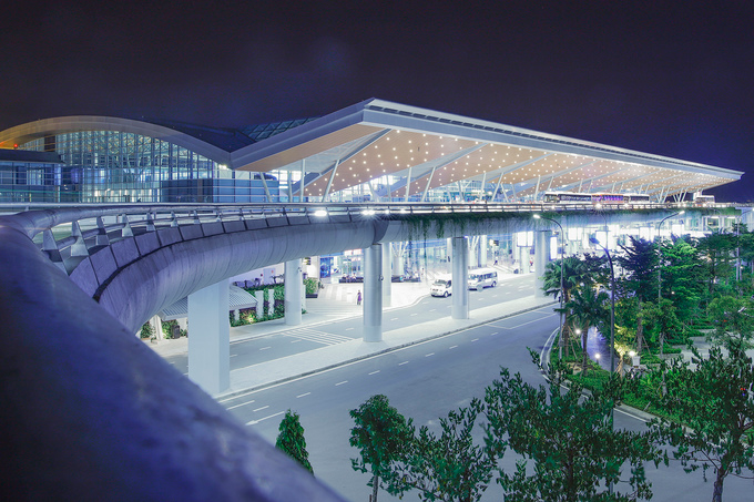 Cảng hàng không quốc tế Đà Nẵng - Vinteli - Buildingsparepart