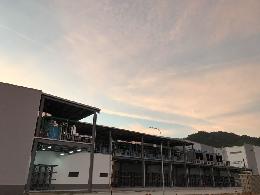 Nhà máy sản xuất linh kiện hàng không vũ trụ Sunshine  - Vinteli - Buildingsparepart