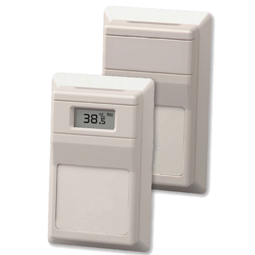 Delta Style Room Humidity or Temperature/Humidity Sensor - BAPI