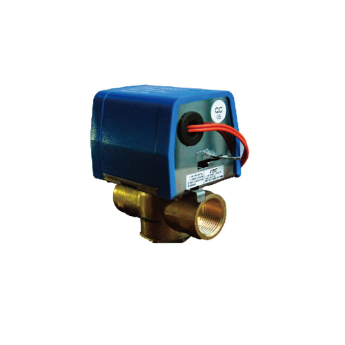 VLC2000 Series Electric Zone Valves